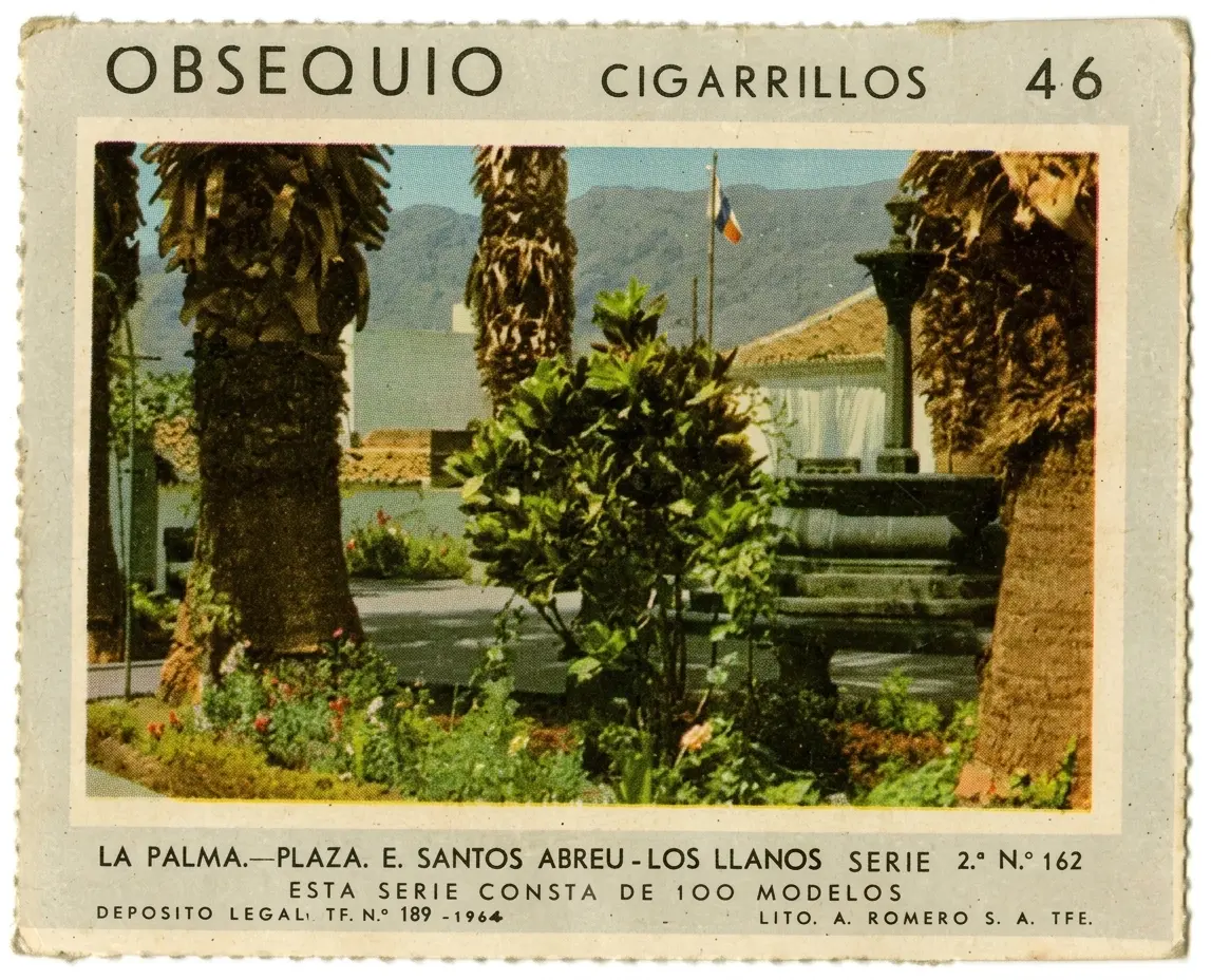 Colección de paisajes - Los Llanos de Aridane